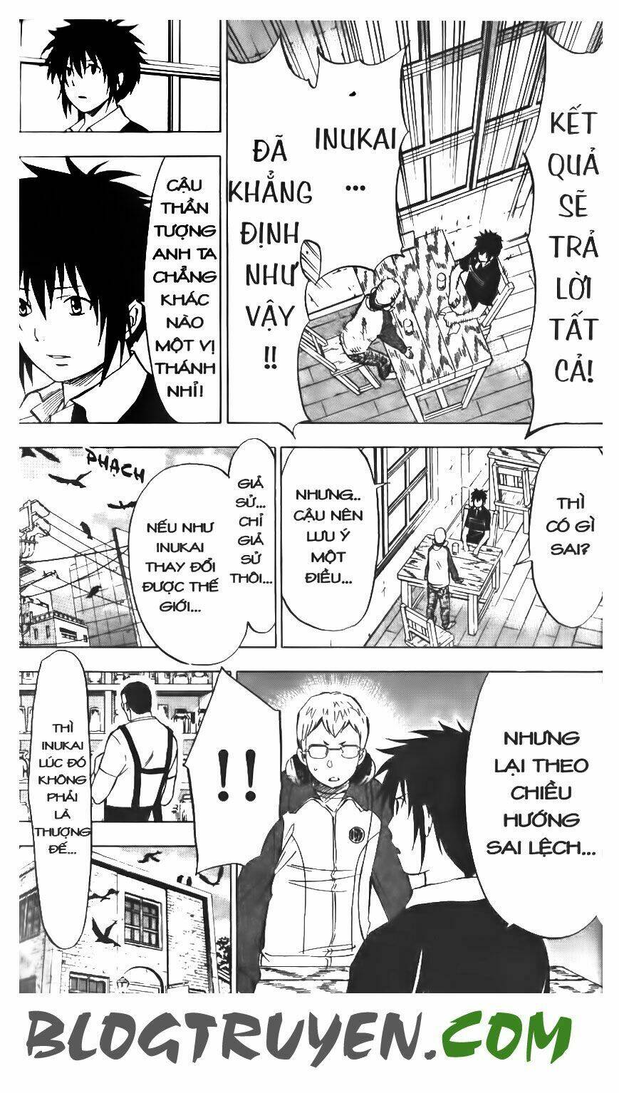 ma vương chapter 7 16