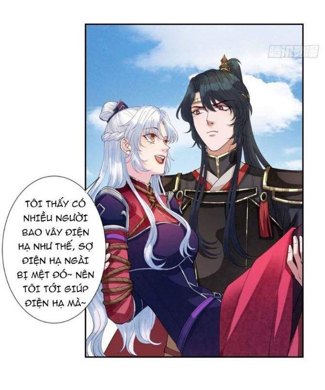 mạt thế nữ vương chapter 26 22