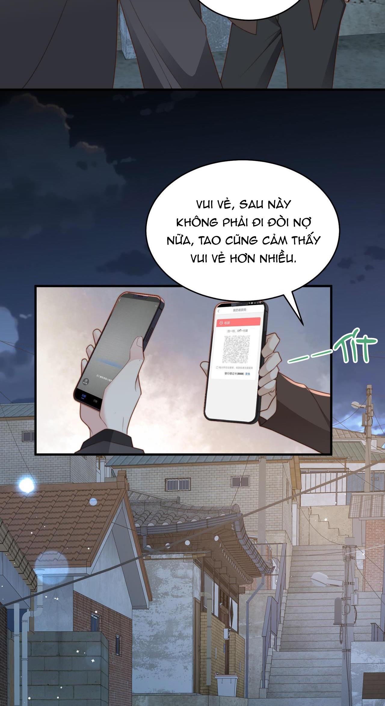 sau khi giả mất trí nhớ, tình địch nói tôi là bạn trai của hắn chapter 20 15