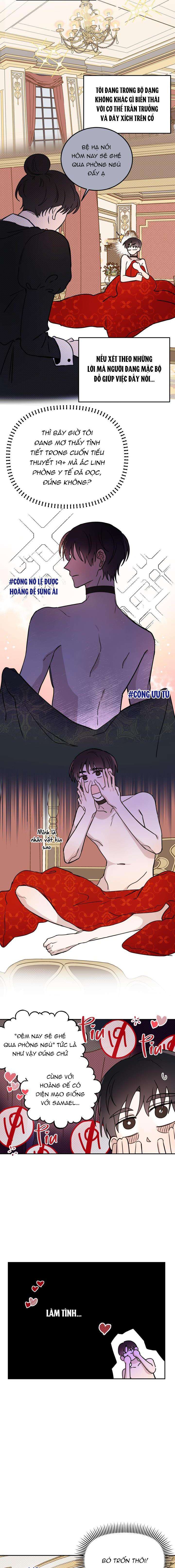 ác ma giữa ngã tư đường chapter 31 2