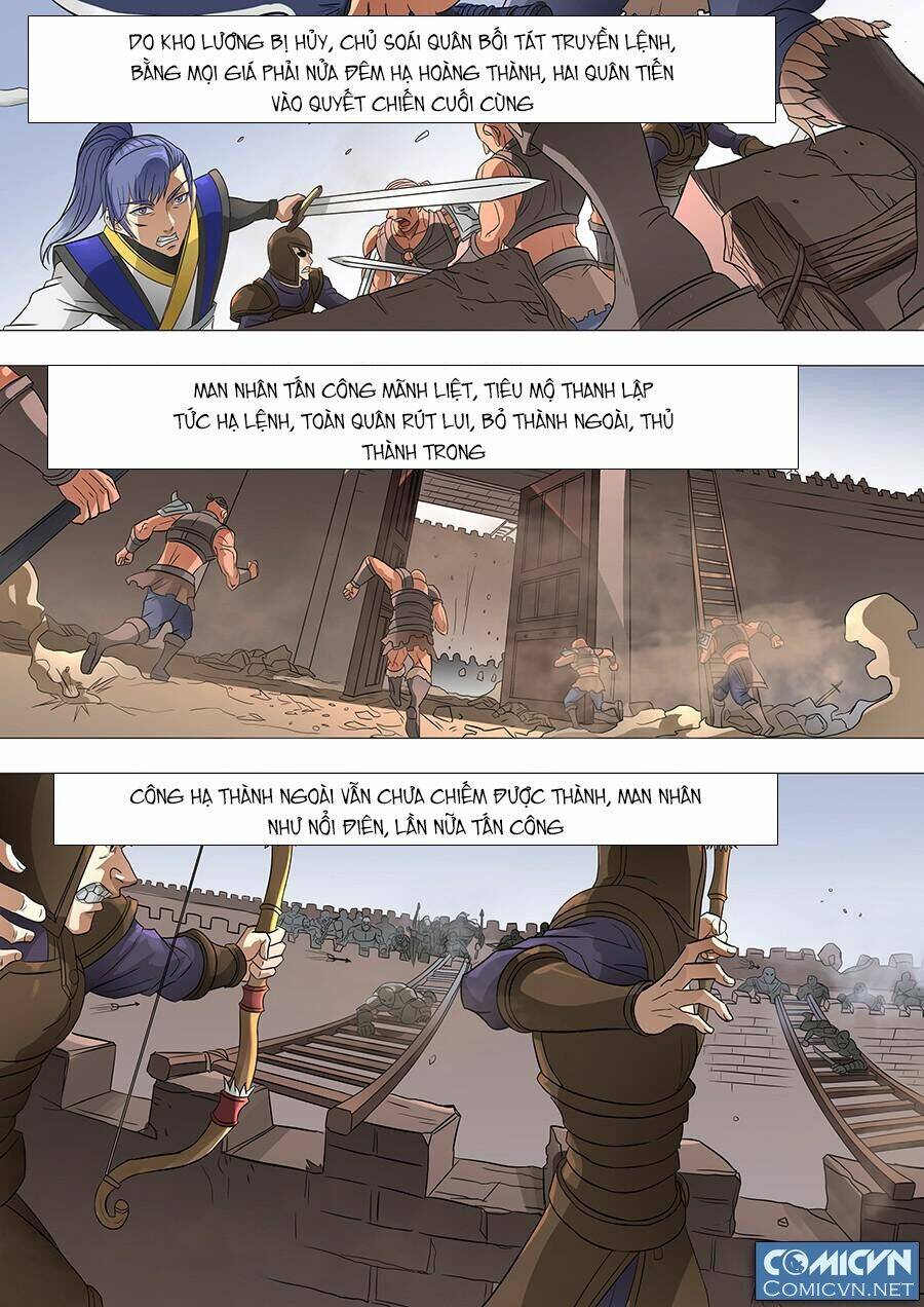 đường dần tại dị giới chapter 133 2