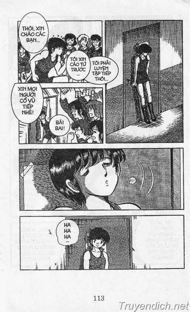 punch - tình ca trên sân đấu chapter 56 24