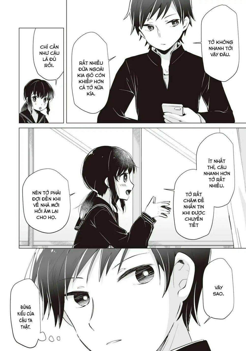 tonari no seki no satou-san chapter 2 2
