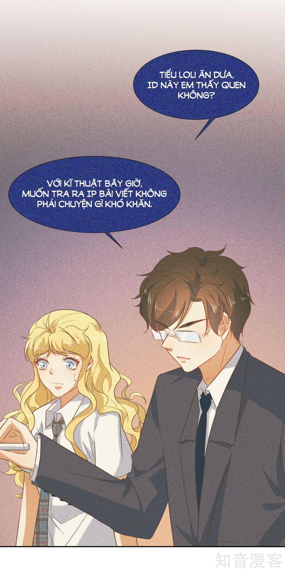 thầy giáo ác ma yêu tôi rồi chapter 59 21