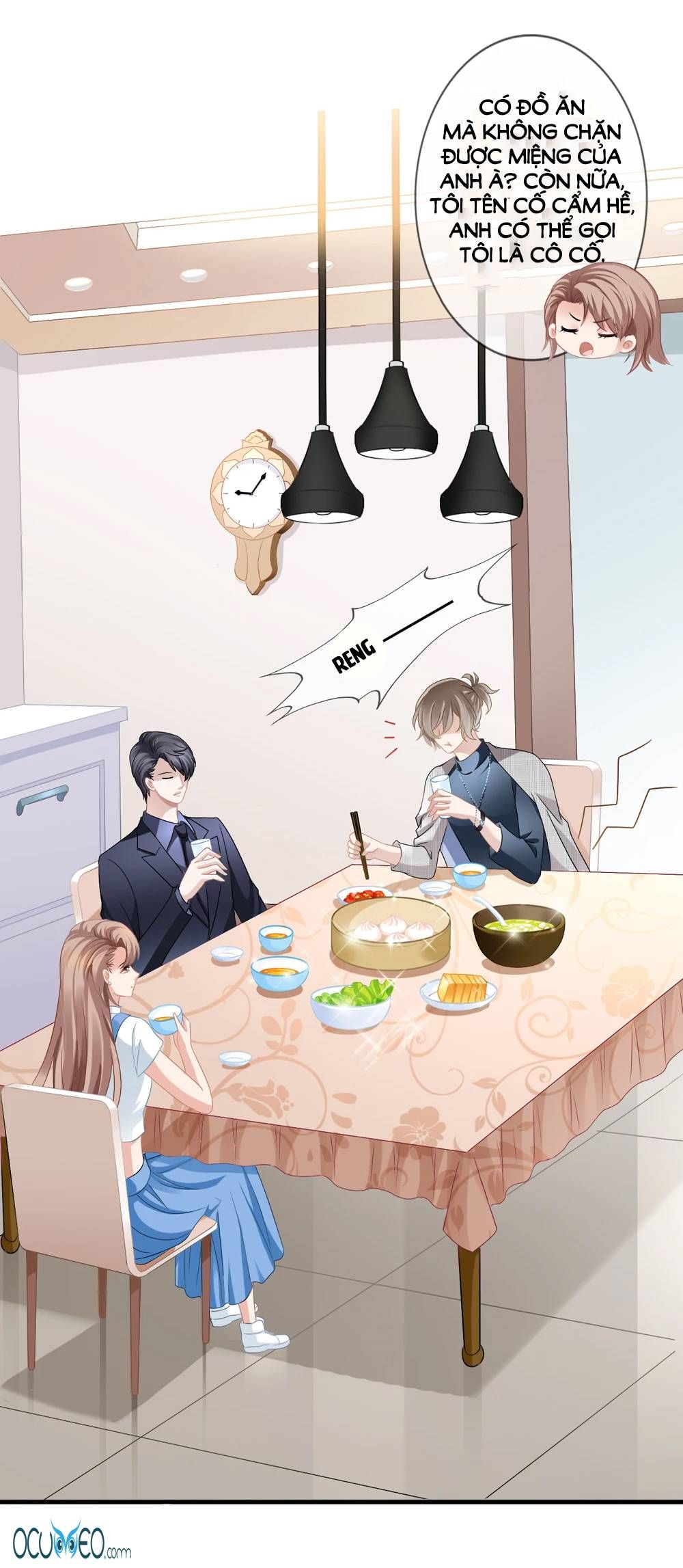 mỹ vị giai thê chapter 11 4