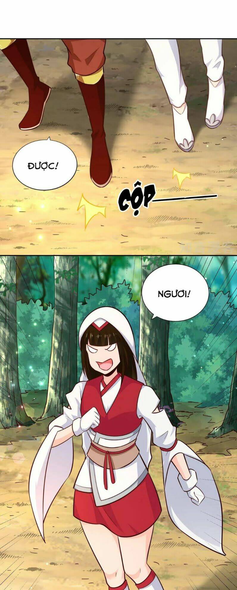 võ linh kiếm tôn chapter 72 5