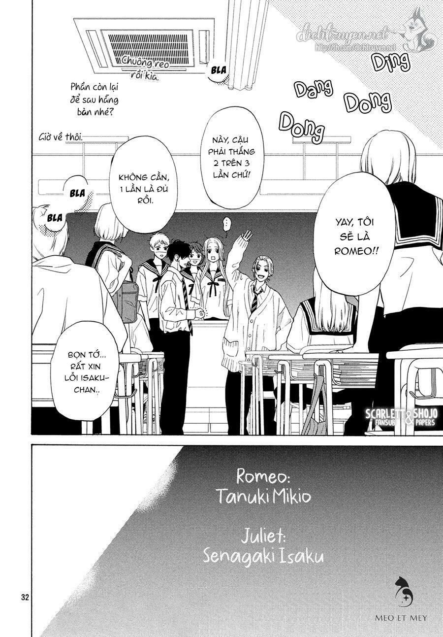 ojou to banken -kun chapter 14 32