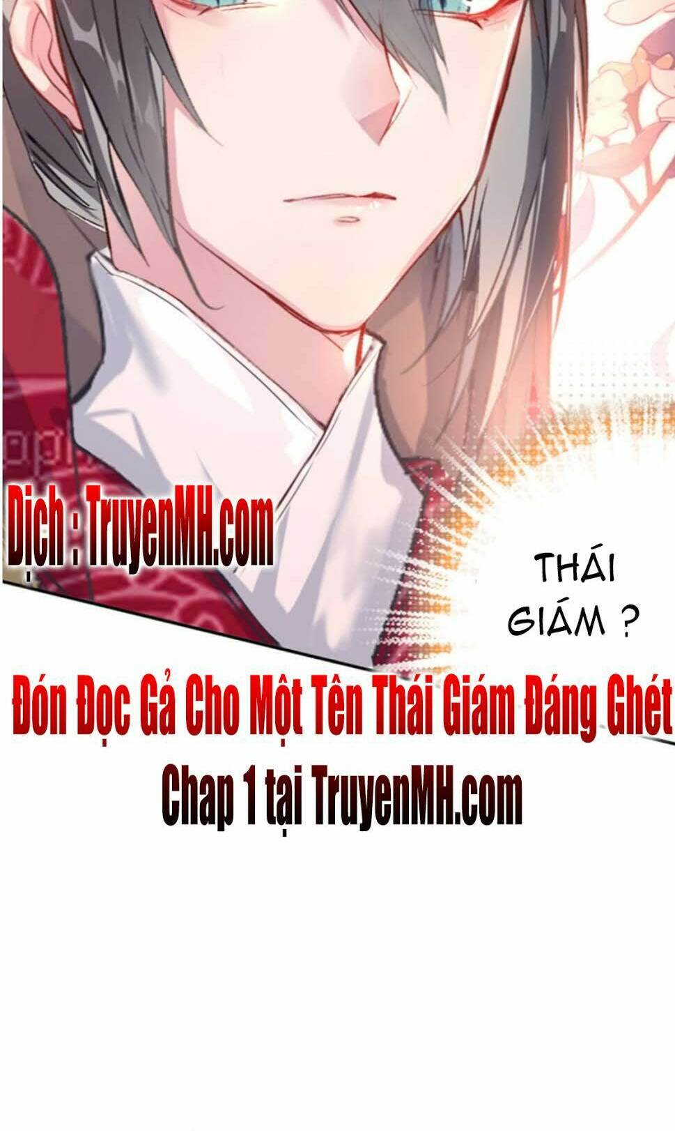 gả cho một tên thái giám đáng ghét chapter 0 6