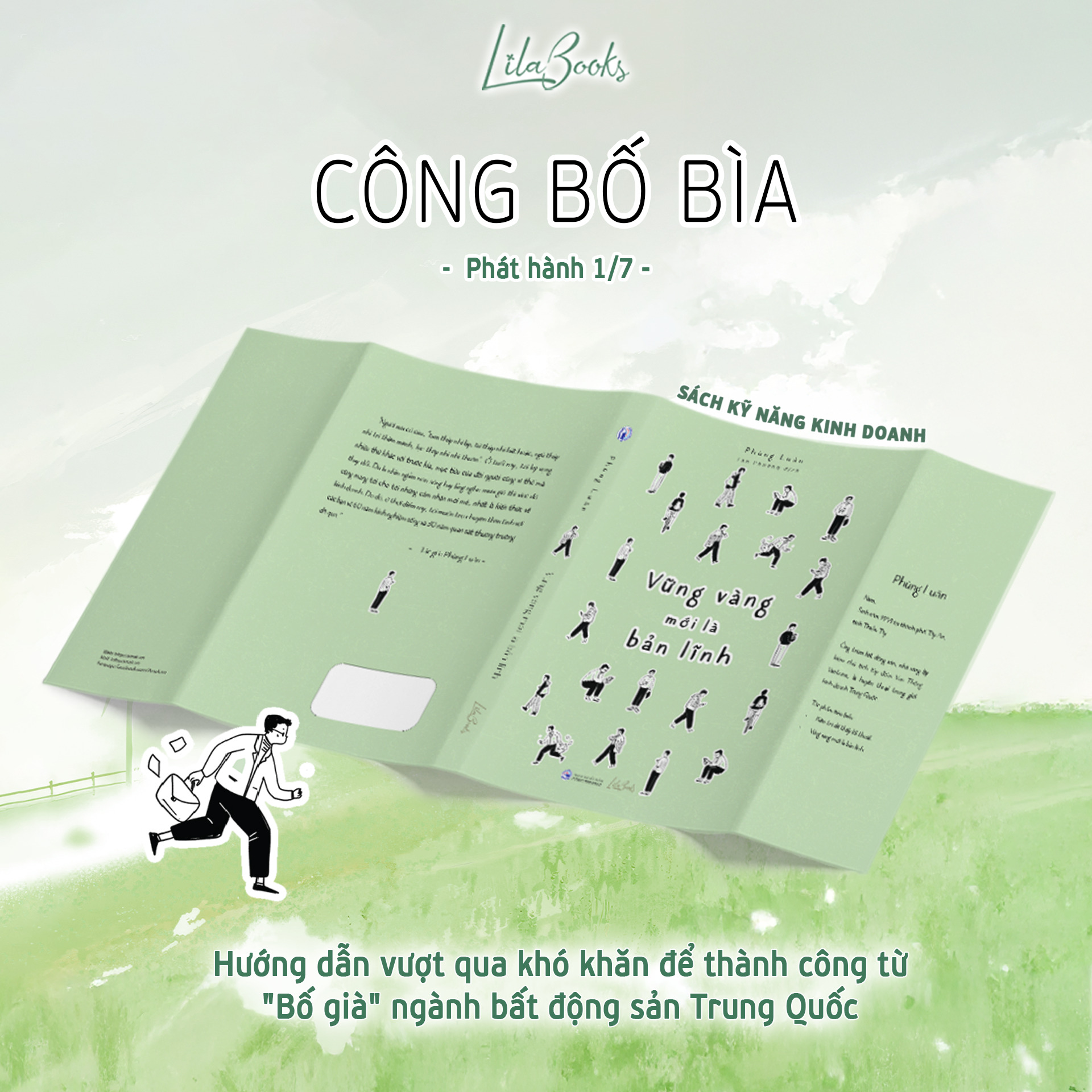 [Kỹ Năng] Vững Vàng Mới Là Bản Lĩnh