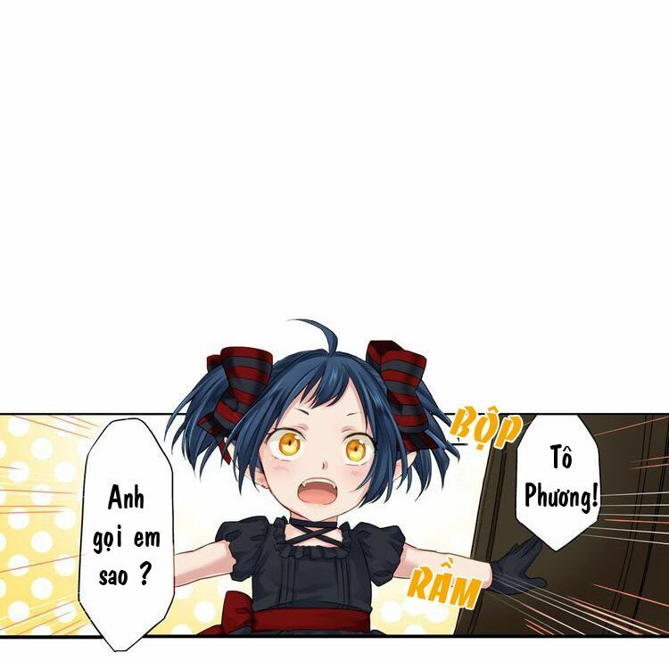 cô dâu của quỷ chapter 11 25