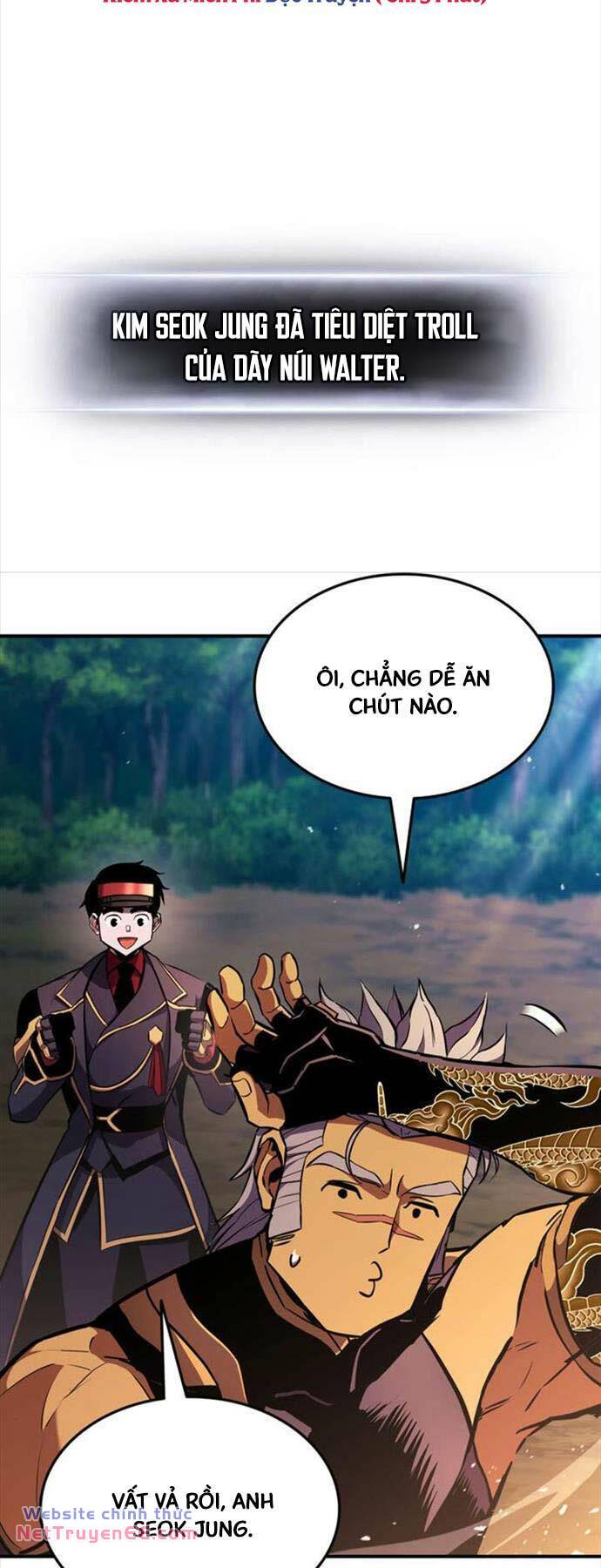 huyền thoại game thủ - tái xuất chapter 148 5