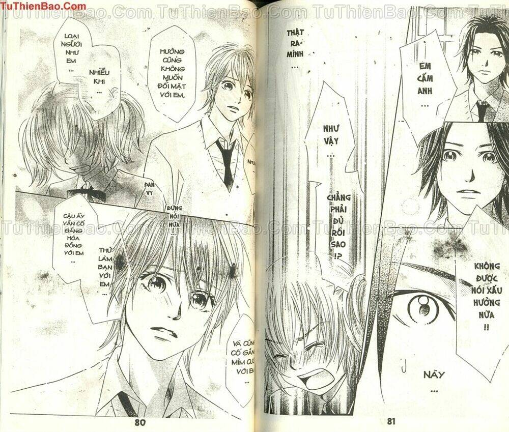 cô bé đáng yêu chapter 3 42