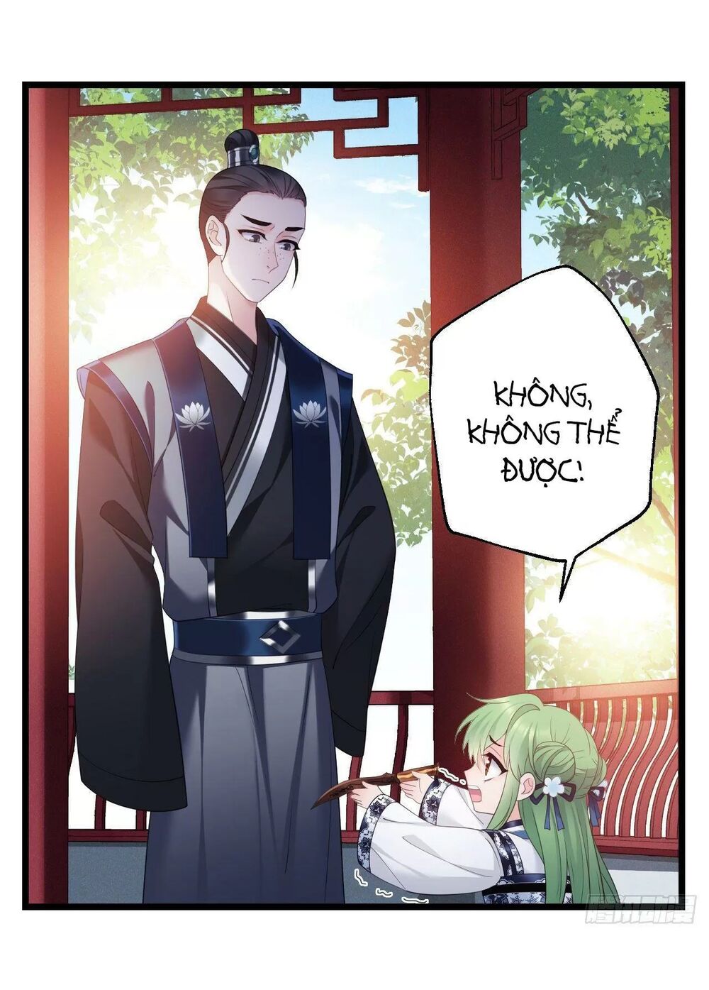 ta mới không gả cho hoàng tử phản diện chapter 41 11