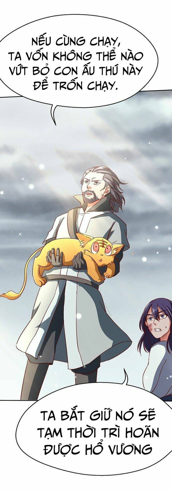 hỗn độn kiếm thần chapter 48 22