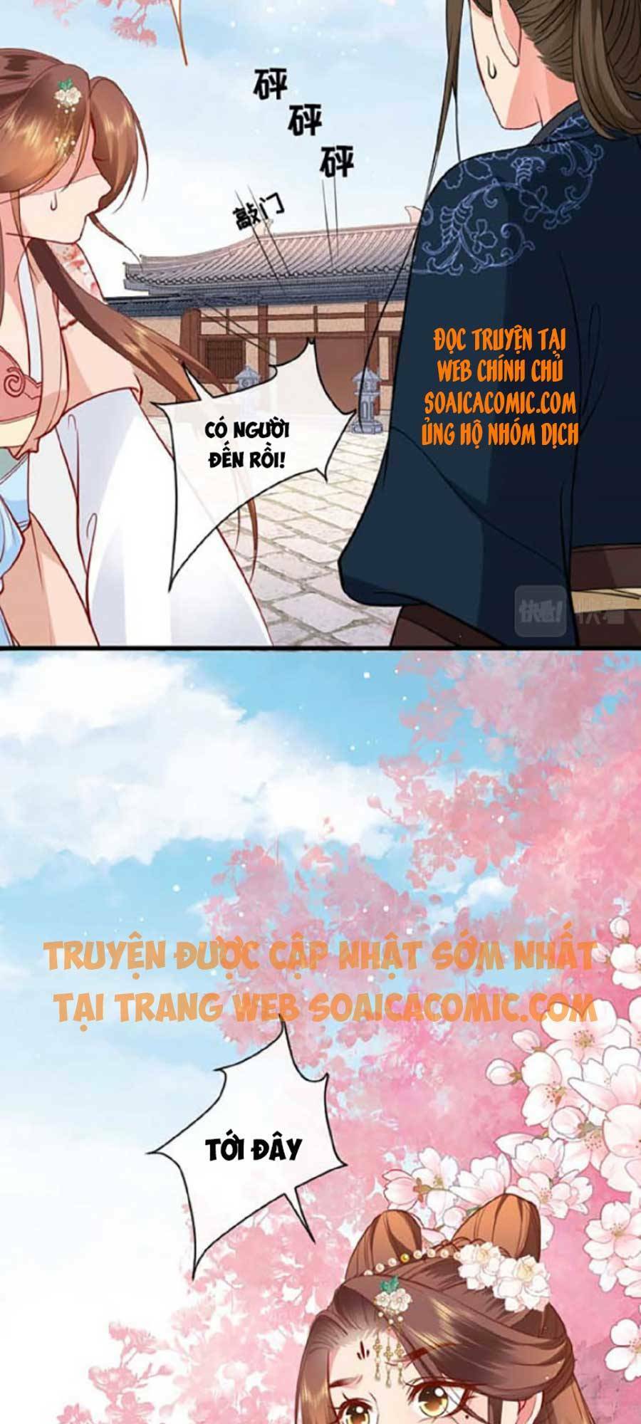 tướng quân, bổn phi không nhận sủng chapter 10 31