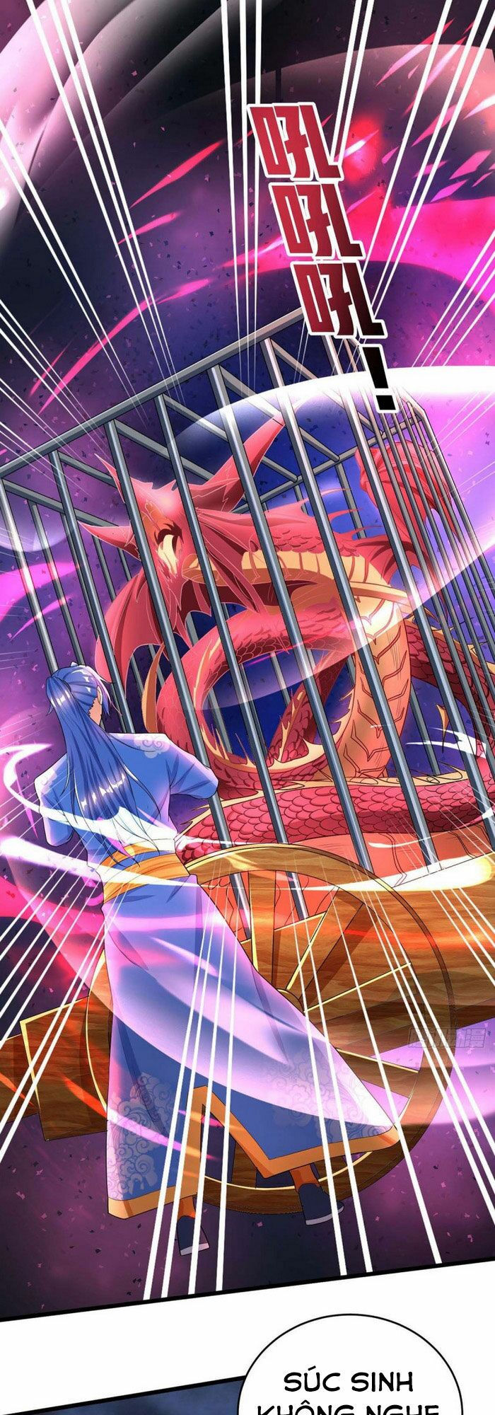 tối cường thăng cấp chapter 147 1