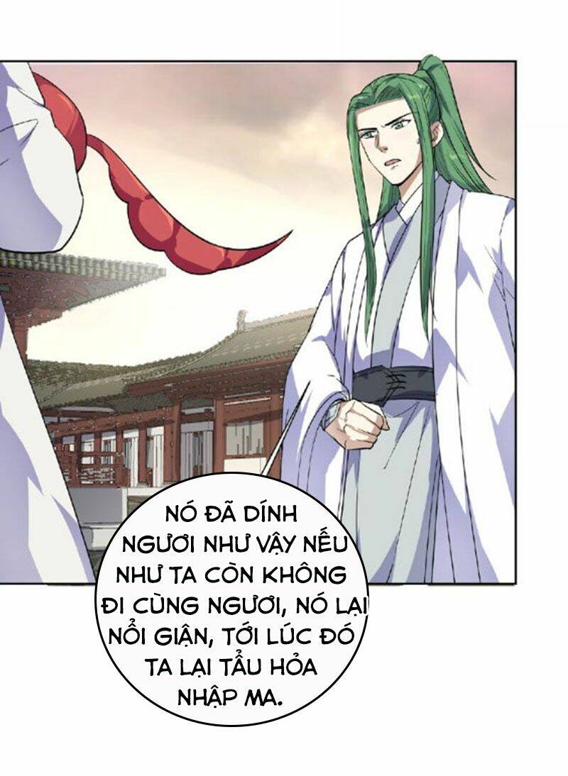 nghịch thiên đại thần chapter 50 15