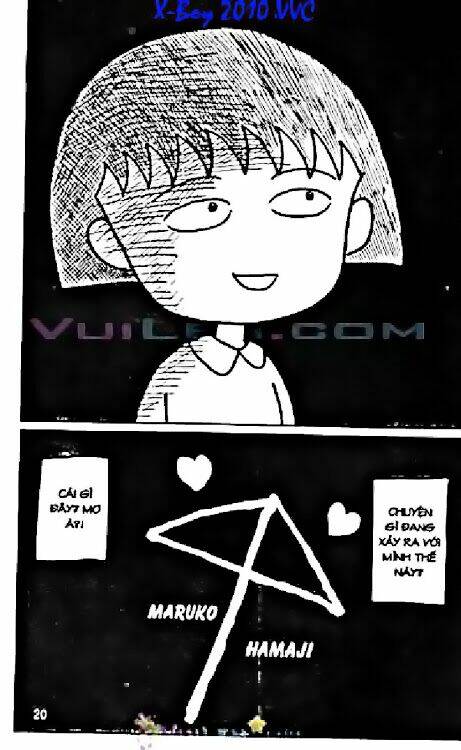 nhóc maruko chapter 8 20