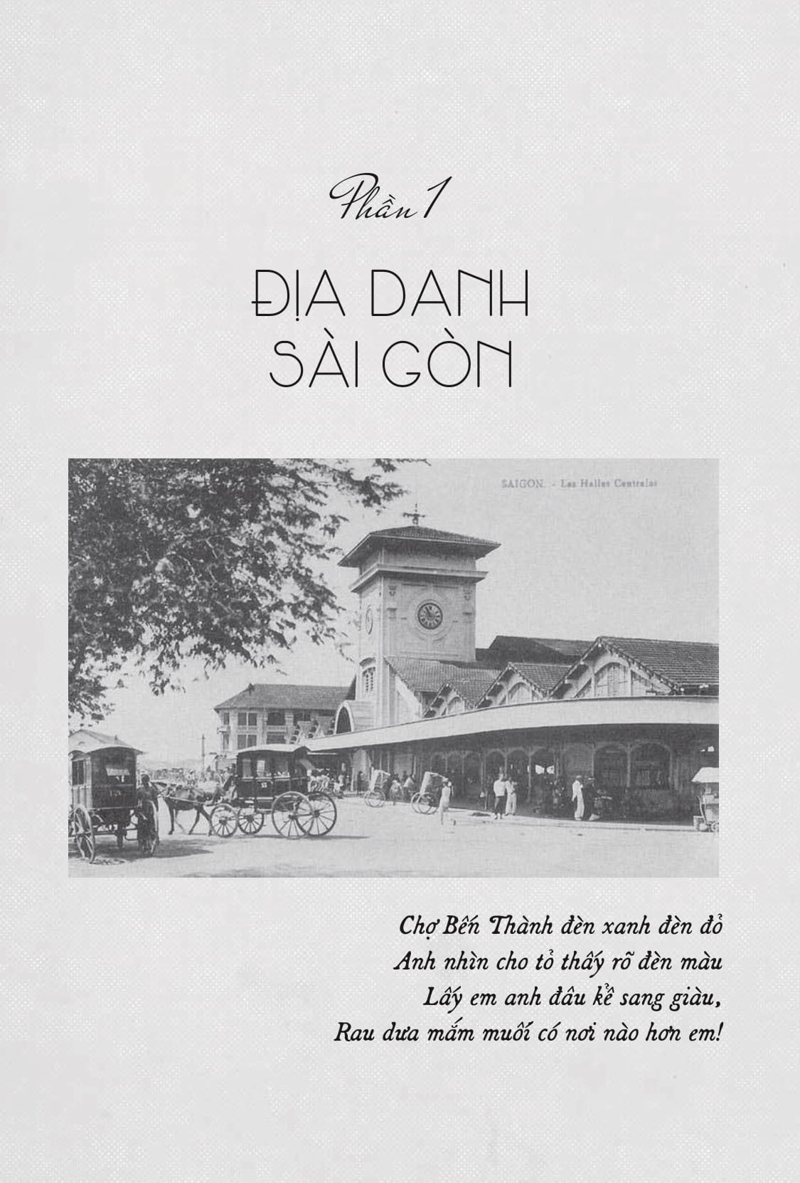 Sài Gòn Vang Bóng - Tái Bản Lần Thứ Nhất