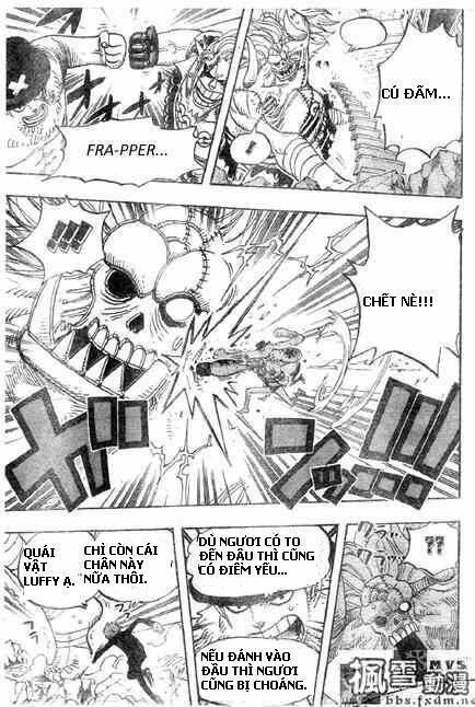 đảo hải tặc - one piece chapter 472 12