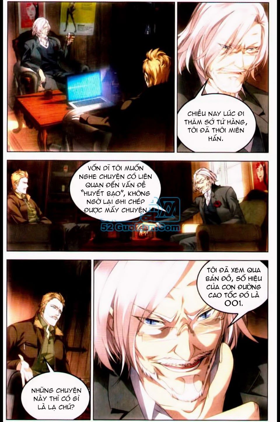 long tộc 2 chapter 29 4