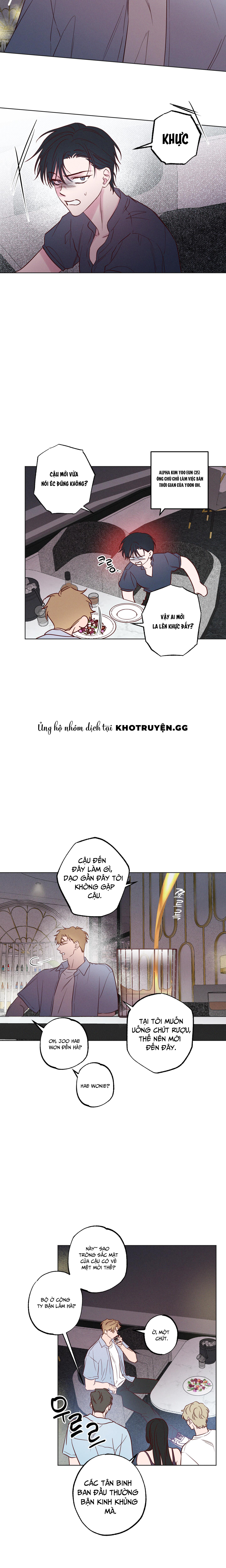 làn sóng bên bờ biển chapter 14 11