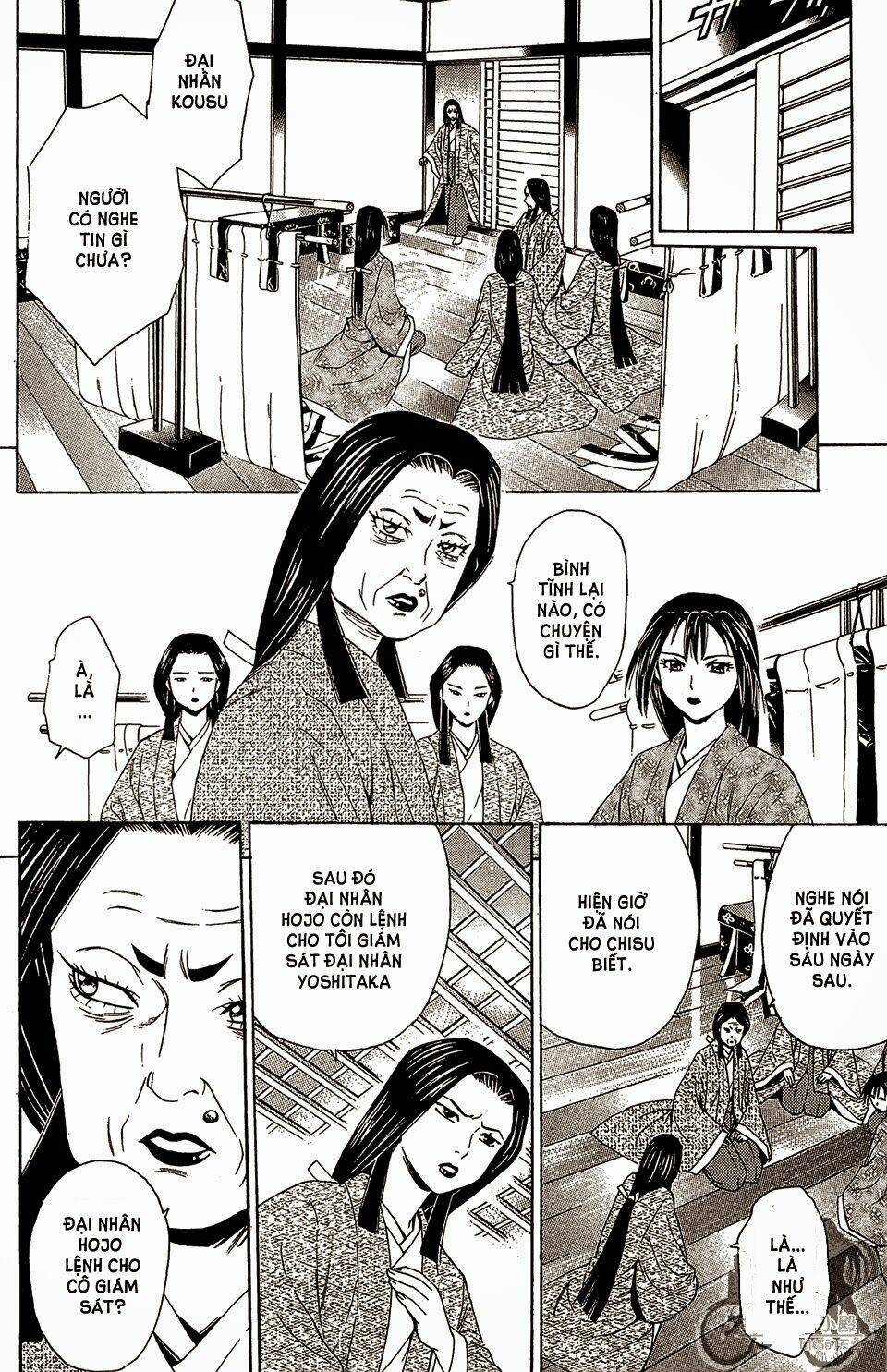 thiếu niên vương phần 2 chapter 58 15