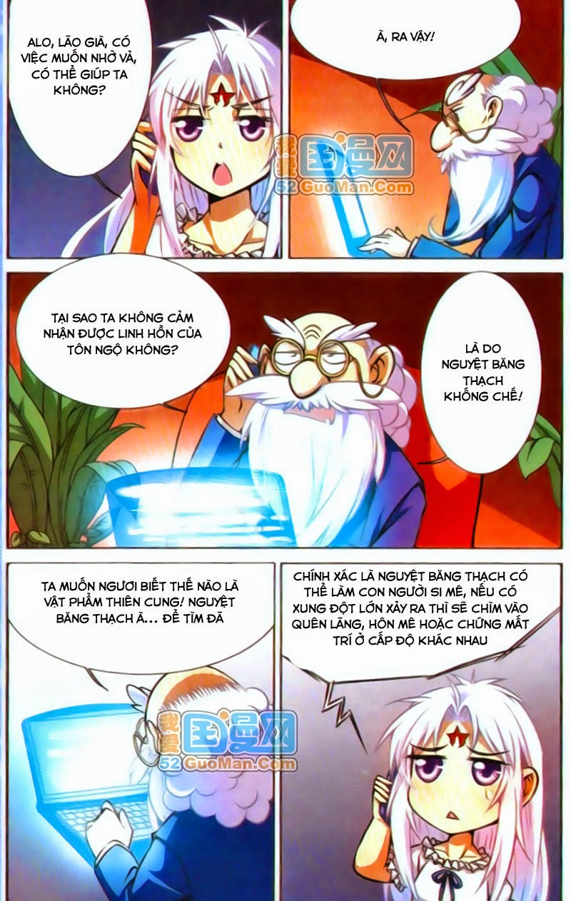 tam nhãn hao thiên lục chapter 35 8