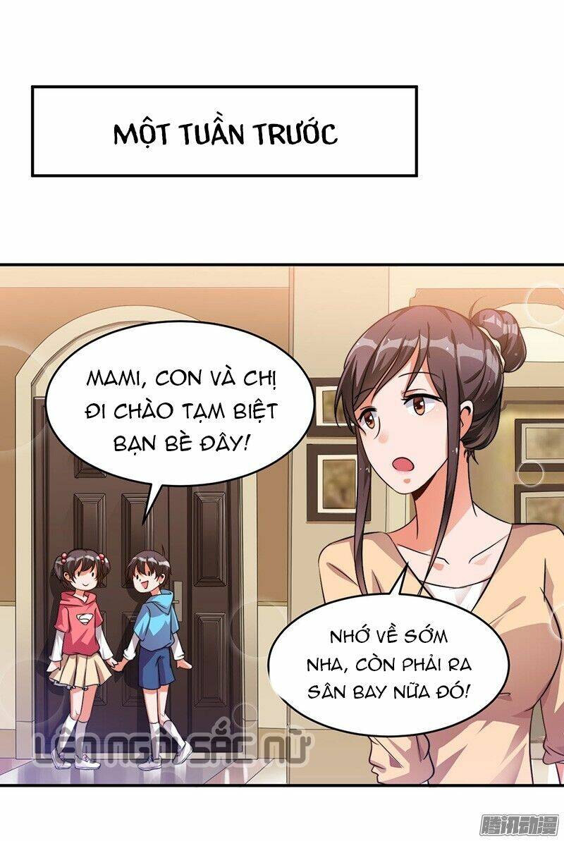 tổng tài khoái hôn chapter 16 2