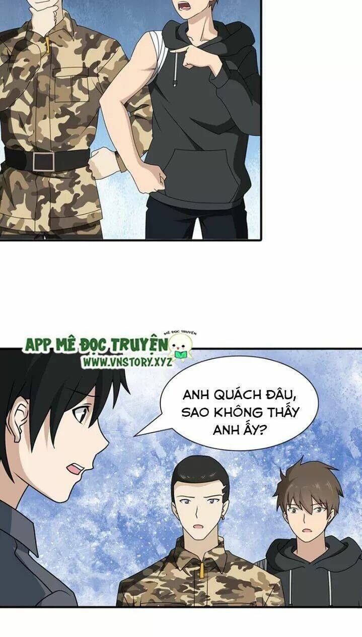 bạn gái virus của tôi chapter 142 7