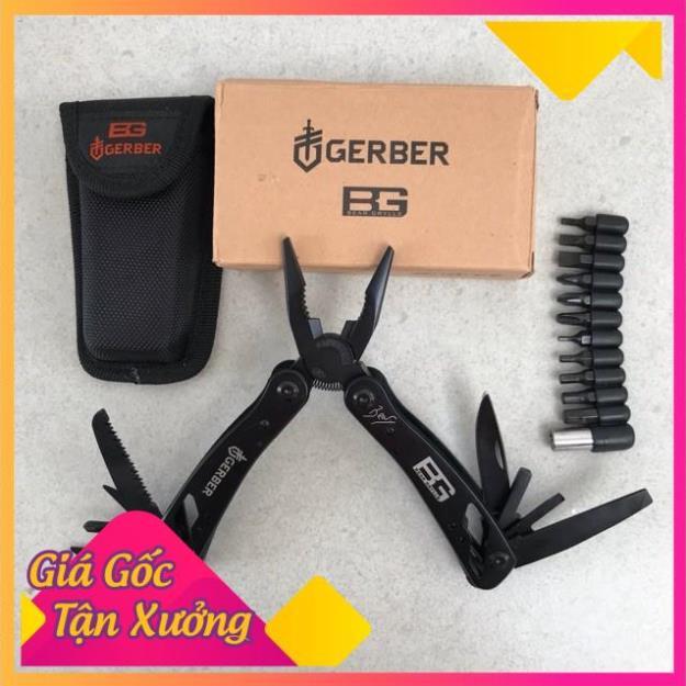 Bộ Kềm Đa Năng Gerber Tiện Dụng FREESHIP  TP'S