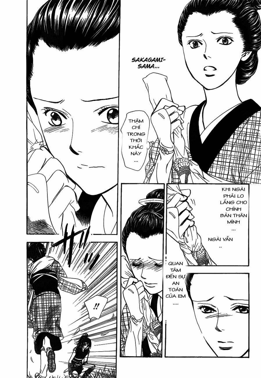 thử thách của kyouko chapter 255 11