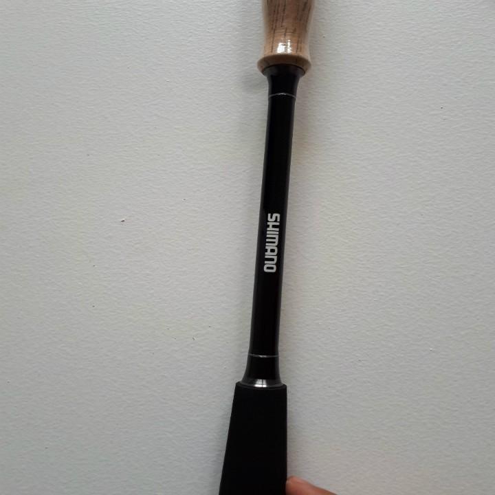 Cần câu lure cần câu lure Eagle Super - Máy ngang máy đứng 1m8 2m1 và 2m4