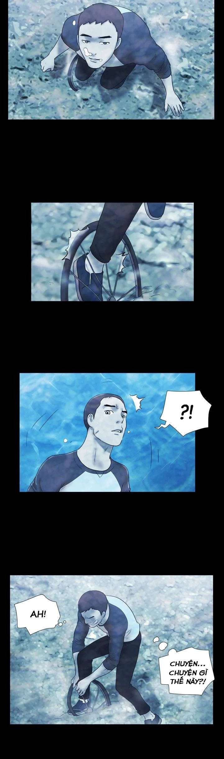 mẹ bạn chapter 41 16