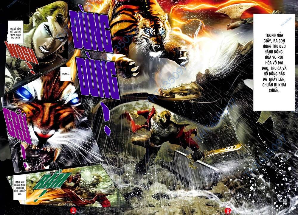 hỏa vũ diệu dương chapter 838 10