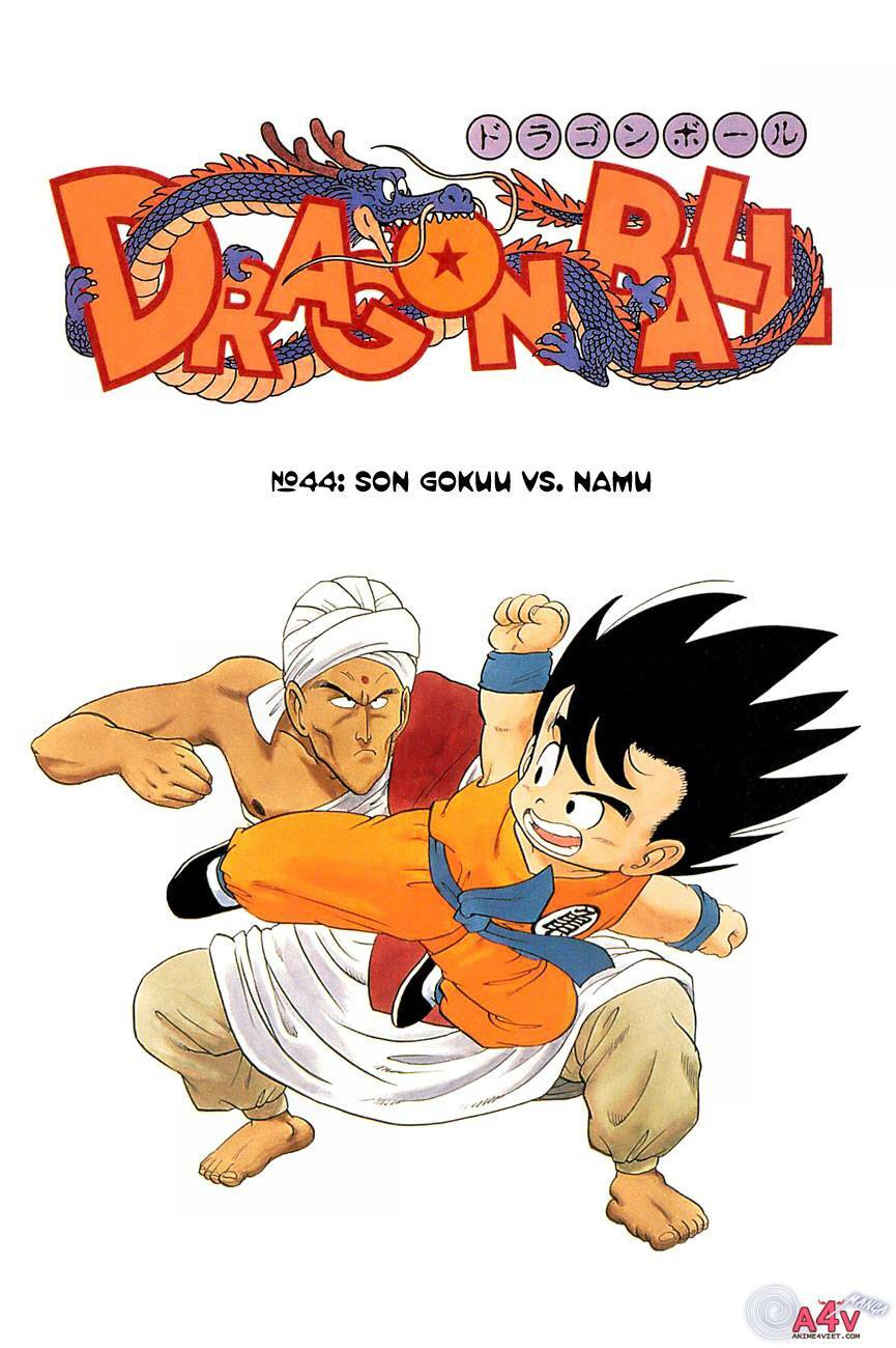 dragon ball - bảy viên ngọc rồng chapter 44 2