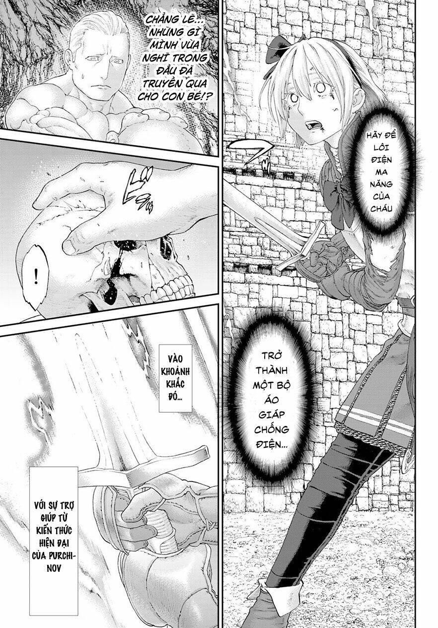 hành trình của đại đế chapter 23.2 15