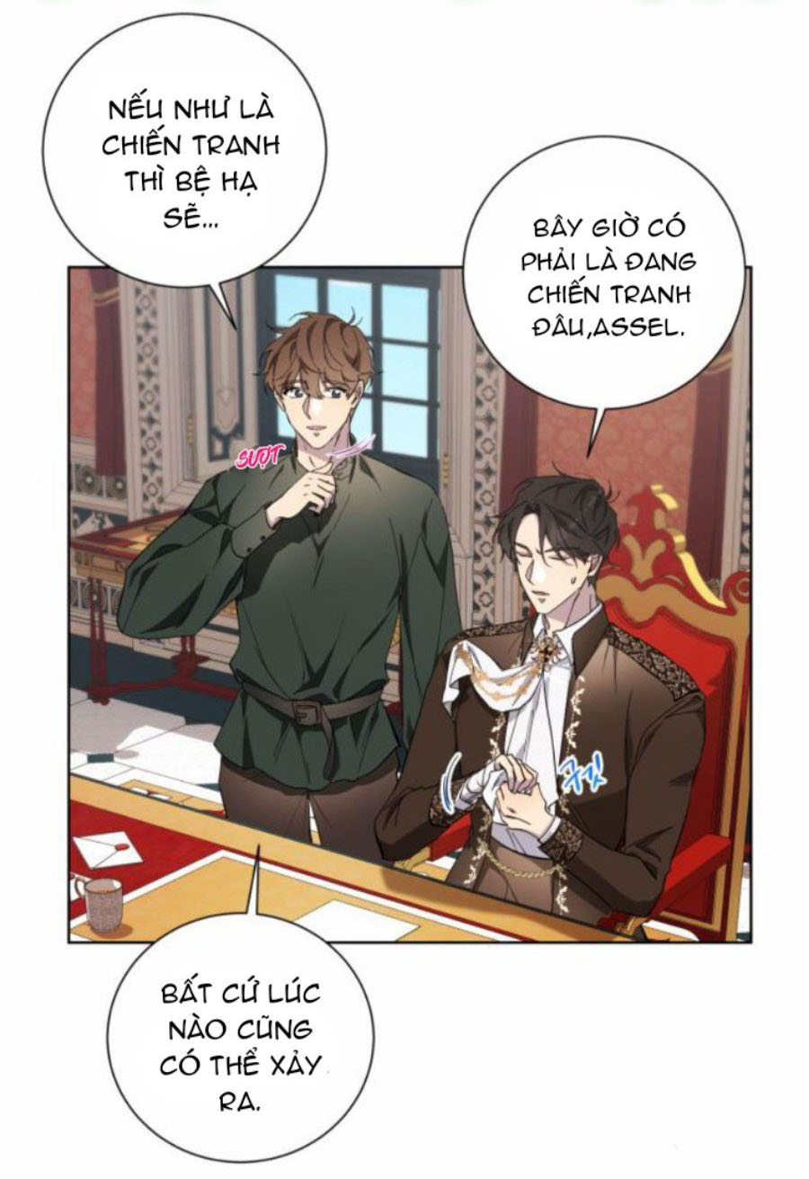 đã có lúc ta muốn nàng chết đi chapter 34 3