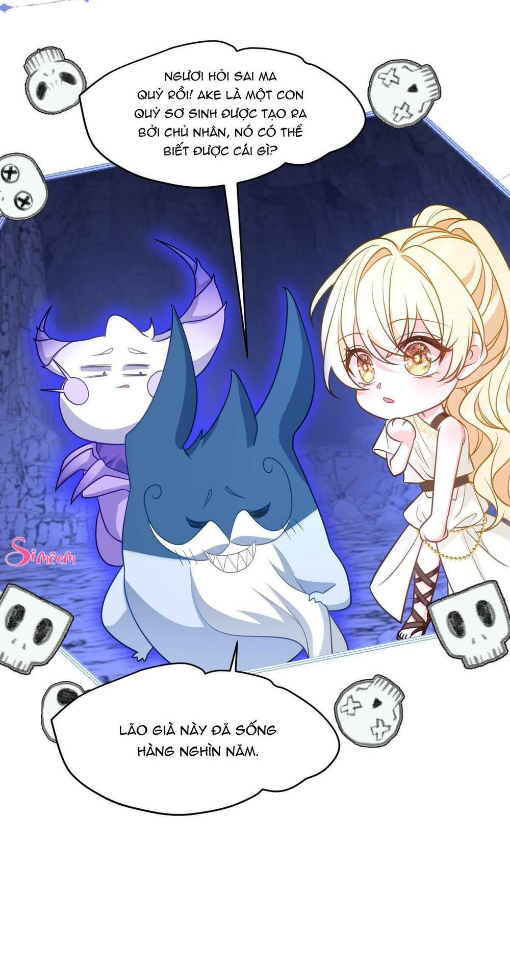 trở thành đoàn sủng về sau, ta đại sát tứ phương chapter 7 9