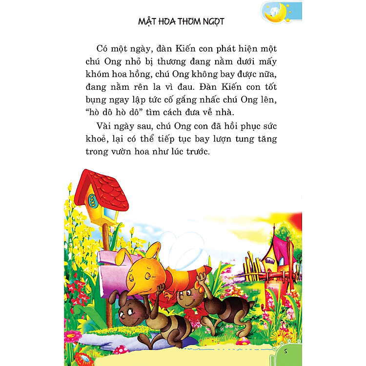 Sách Những Câu Chuyện Phát Triển Chỉ Số IQ-EQ Cho Trẻ - ảnh 6