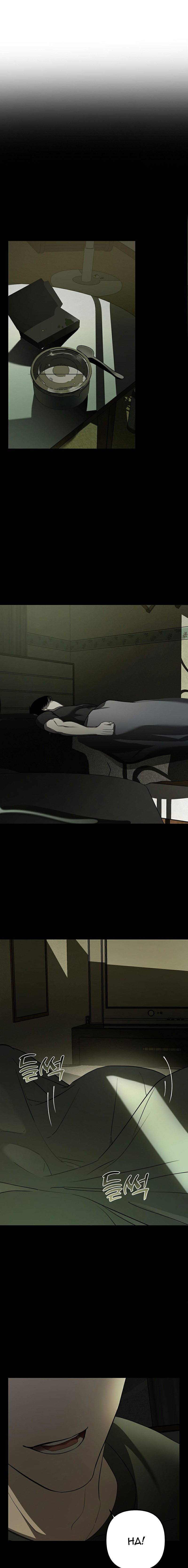 bỏ quả ớt đó xuống rồi nói chuyện chapter 1 11