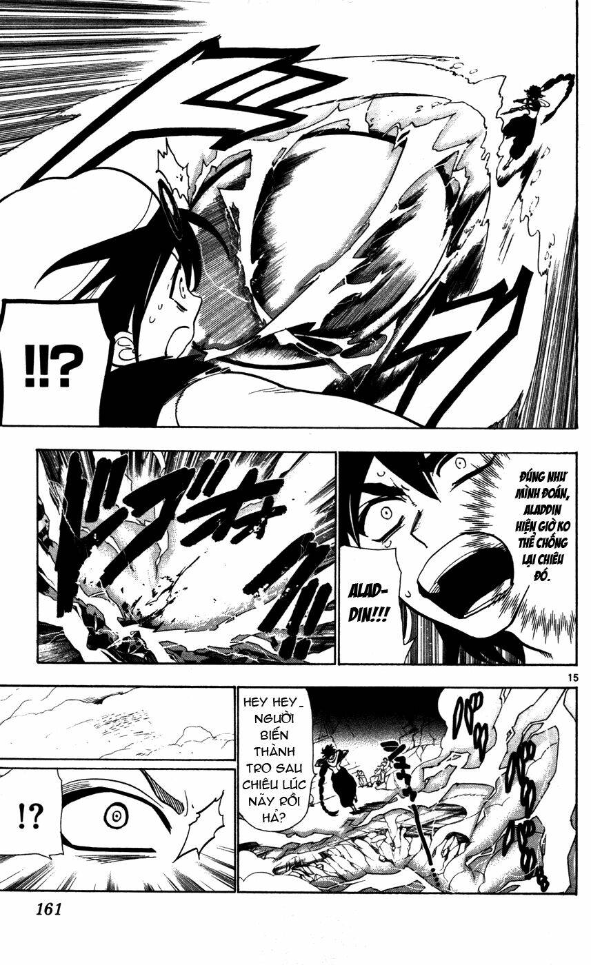 mê cung pháp thuật chapter 46 17