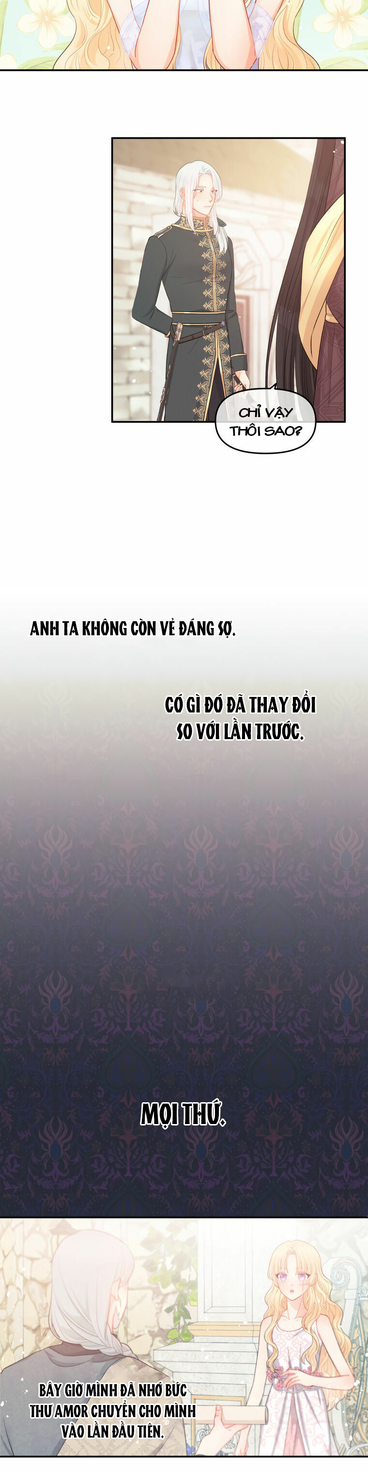 xin đừng trao tấm lòng vào cuốn sách ấy chapter 15 17