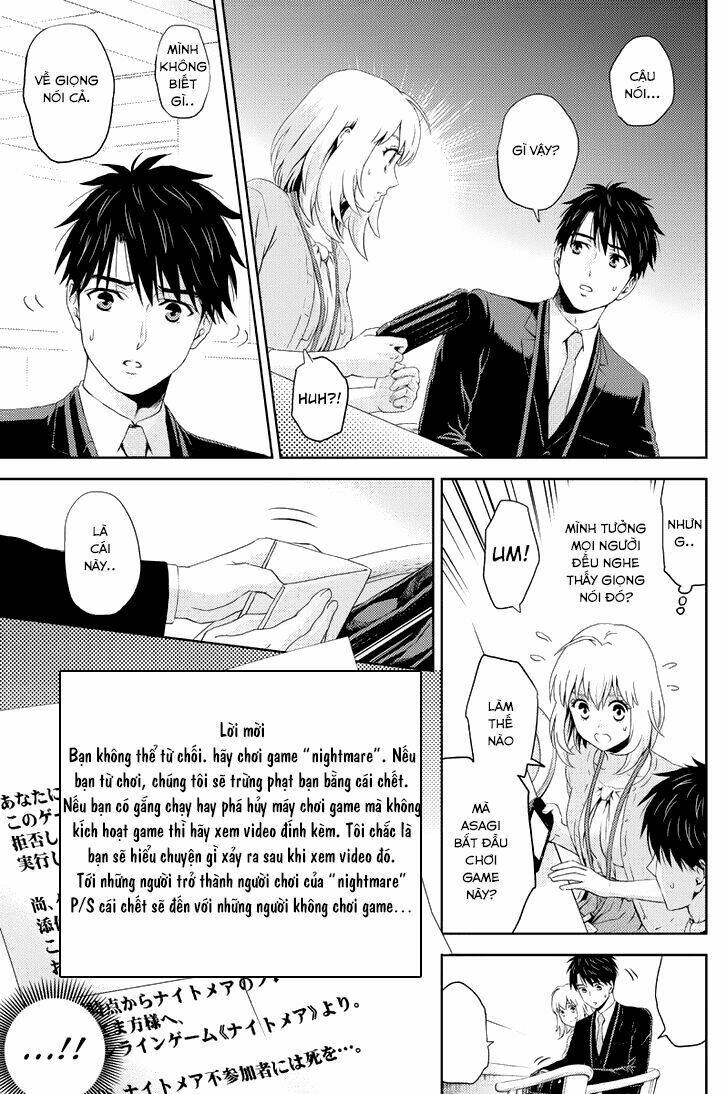 trò chơi ác mộng chapter 15 6