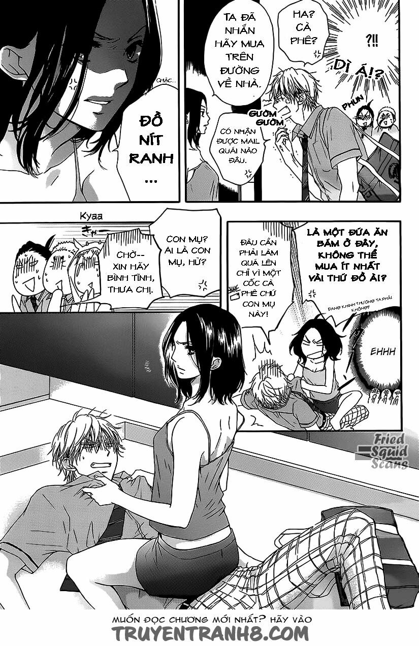 kono oto tomare! chapter 14 17