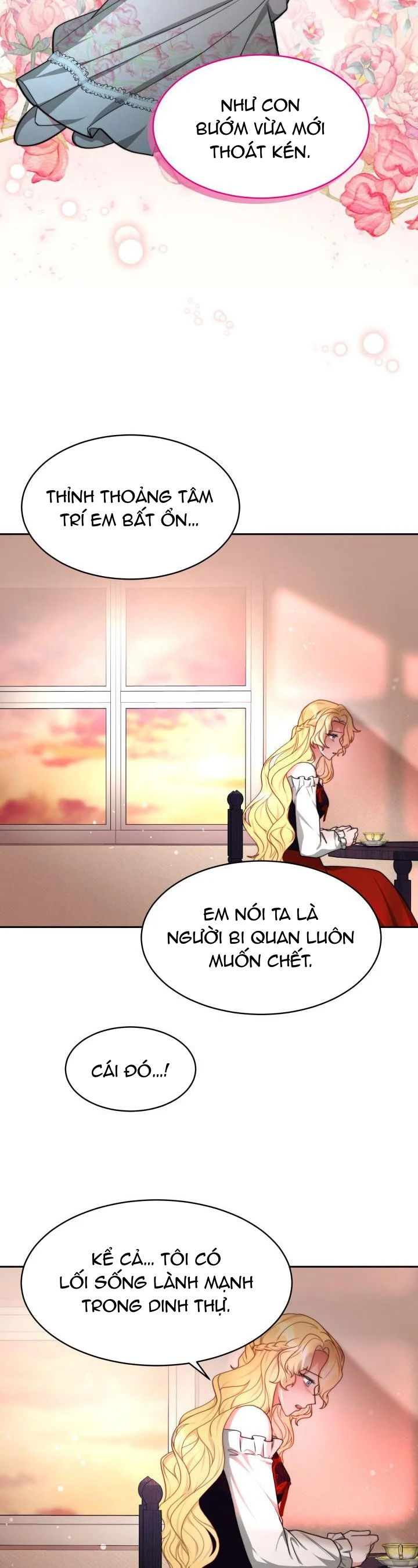 chồng cũ tôi là nam chính chapter 26.2 14