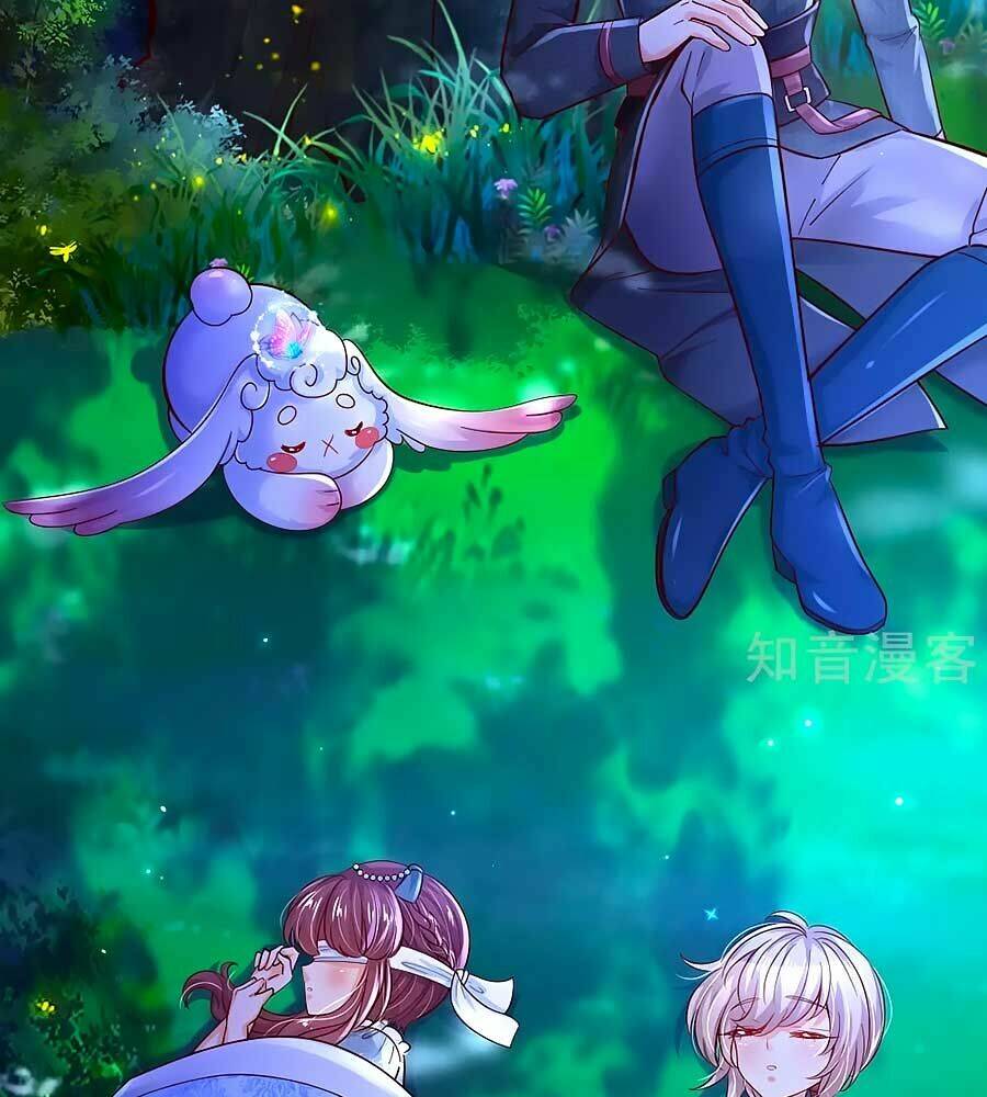 bỗng một ngày trở thành con gái nhà vua chapter 217 6