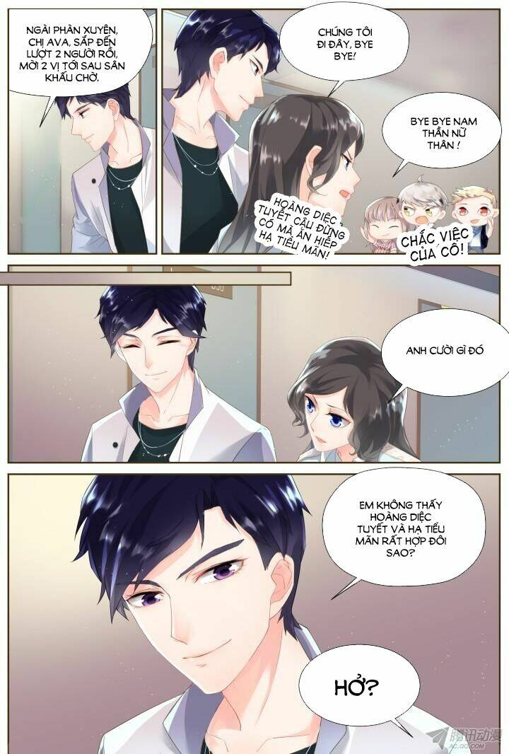 nam thần là quái vật chapter 32 10