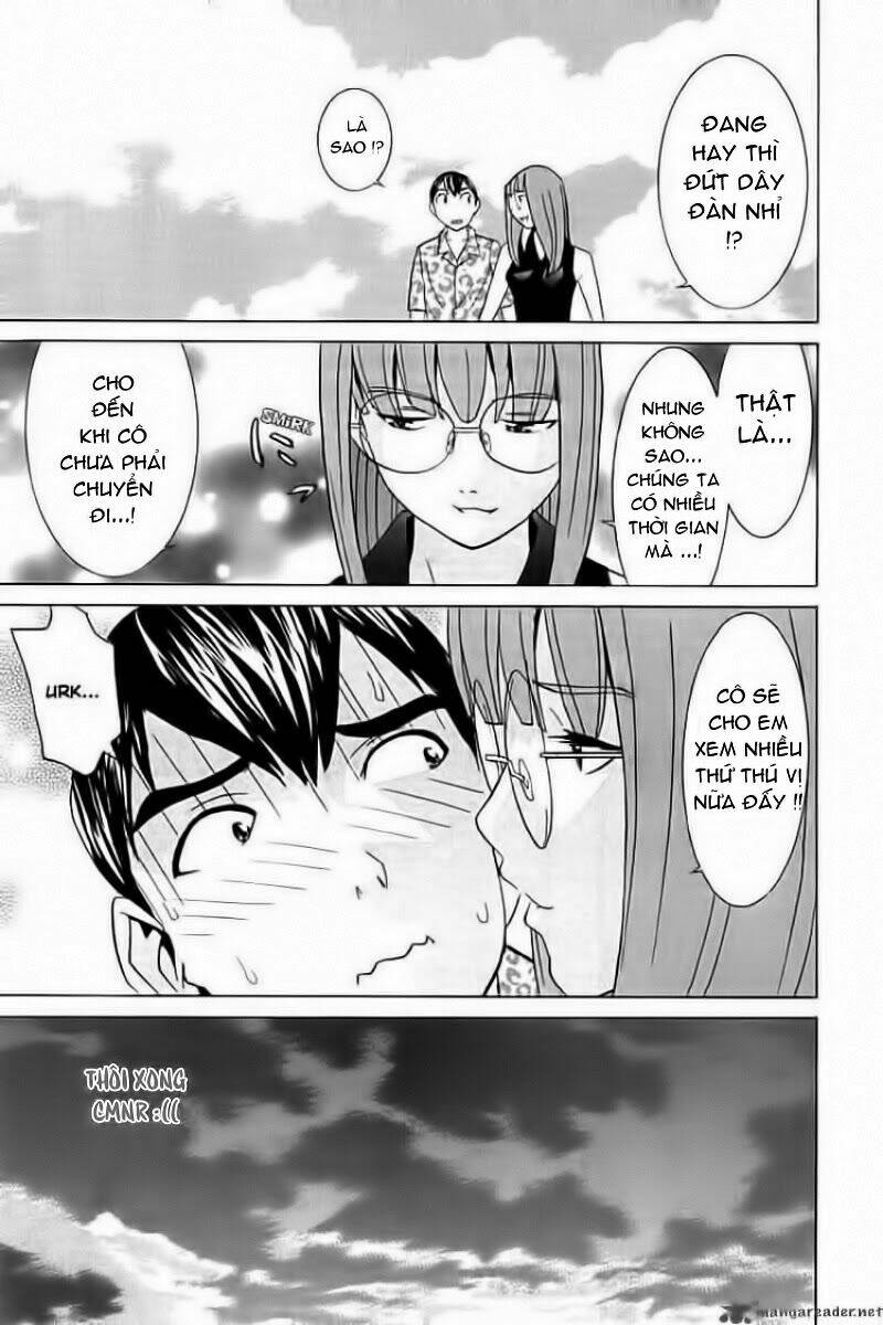 no bra chapter 22 27