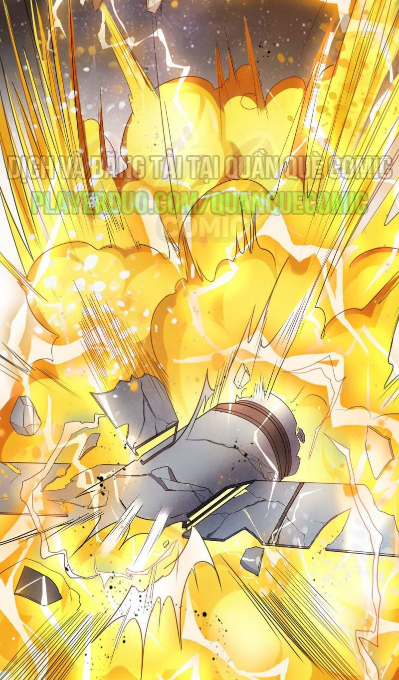 tinh nguyên chi môn chapter 0 2